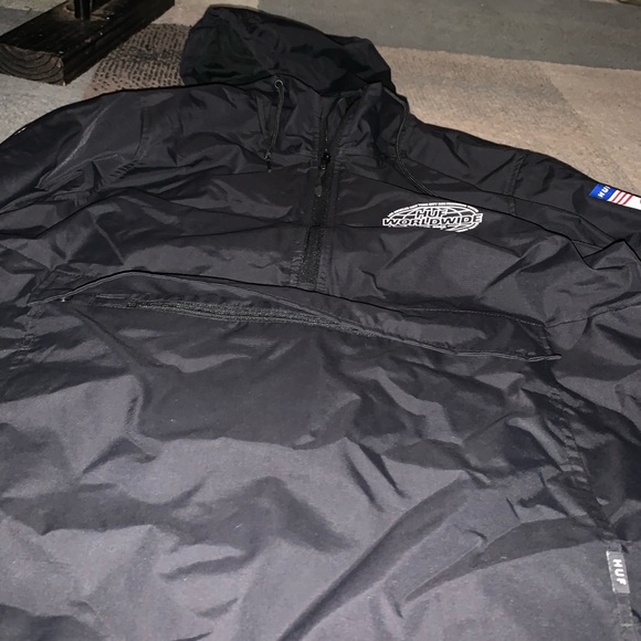 HUF worldwide Anorak - Picture 2 of 4
